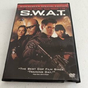 S.W.A.T. (2003) - DVD